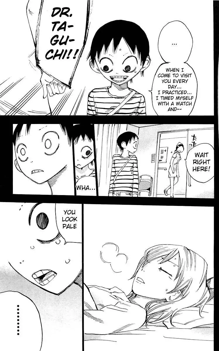 Yowamushi Pedal Chapter 152 19